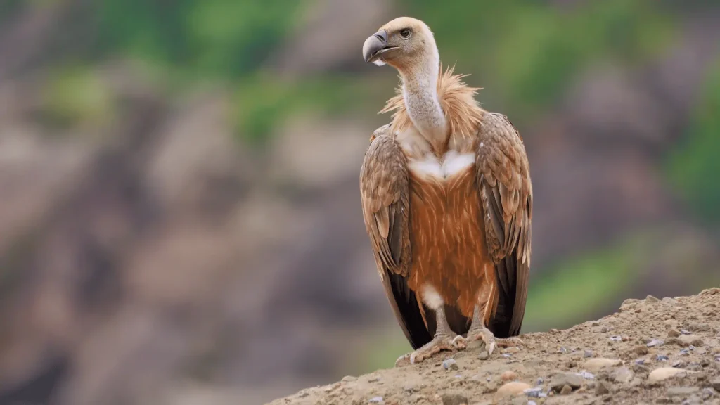 Best Vulture Names with Meaning