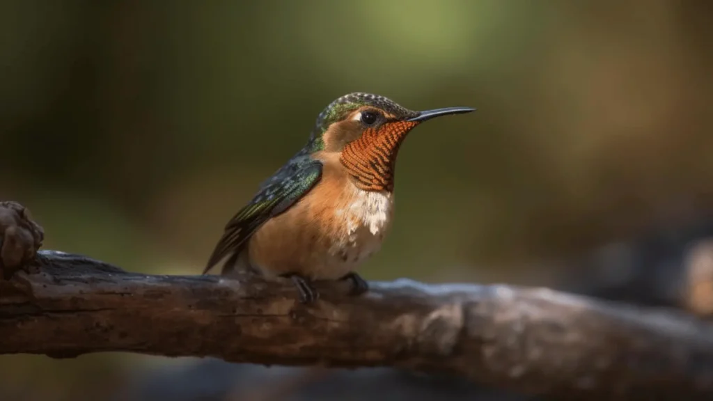 Cool Names for Hummingbirds
