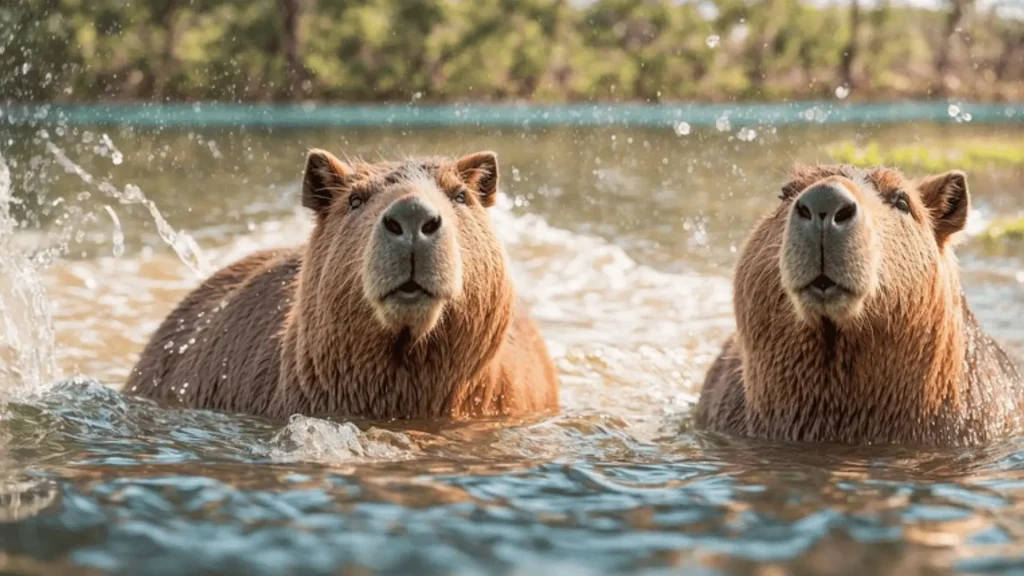 Emperor Capybara Names