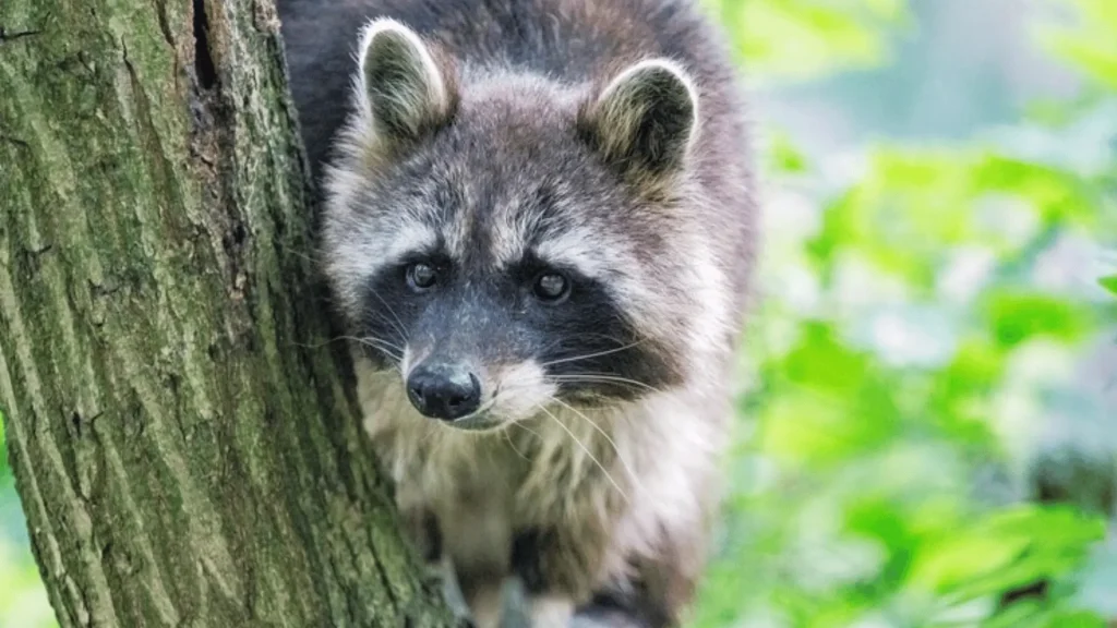 Famous Raccoon Names with Origin