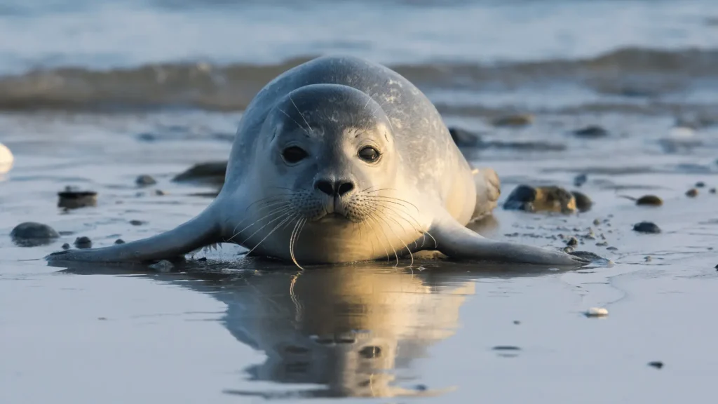Male Seal Names