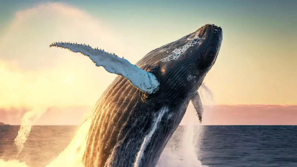 Cute Whale Names