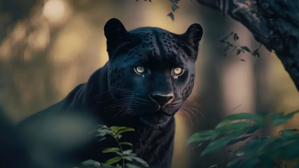 Male Panther Names