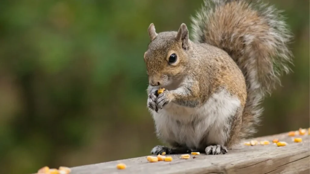 Male Squirrel Names