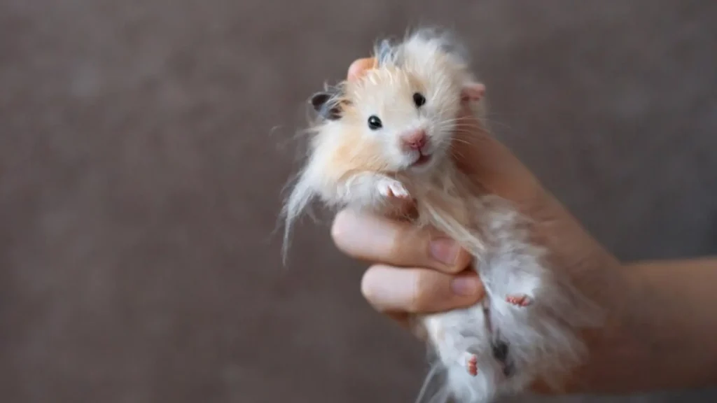 Catchy White Hamster Names