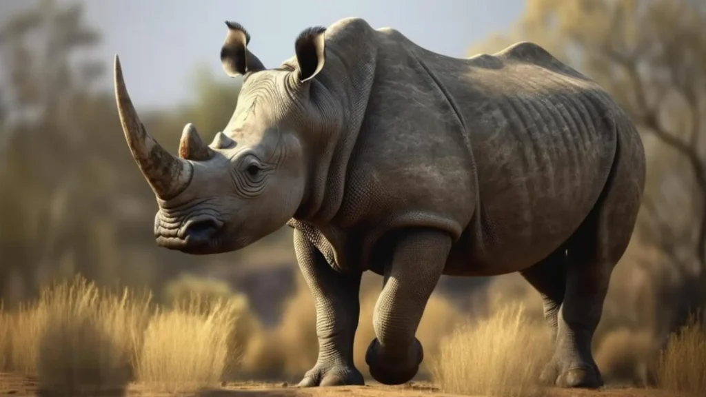 Cute Names for Rhinos