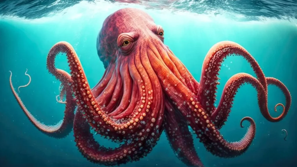 Cute Octopus Names