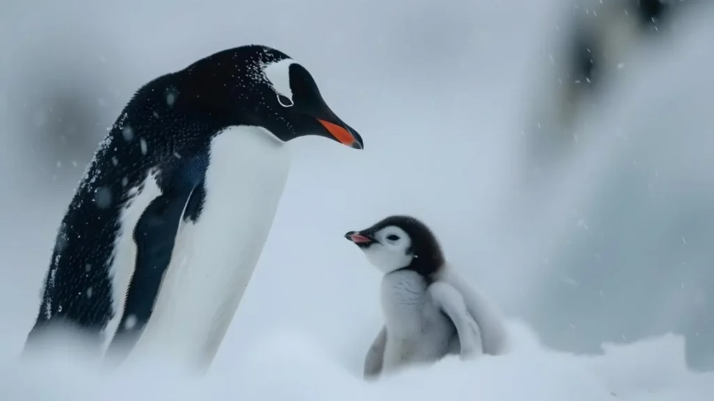 Female Penguin Names