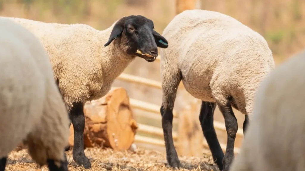 Funny Sheep Names