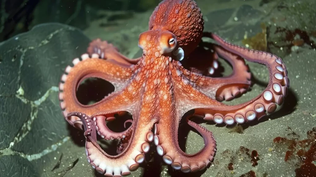 Male Octopus Names