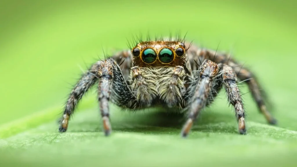 Male Spider Names