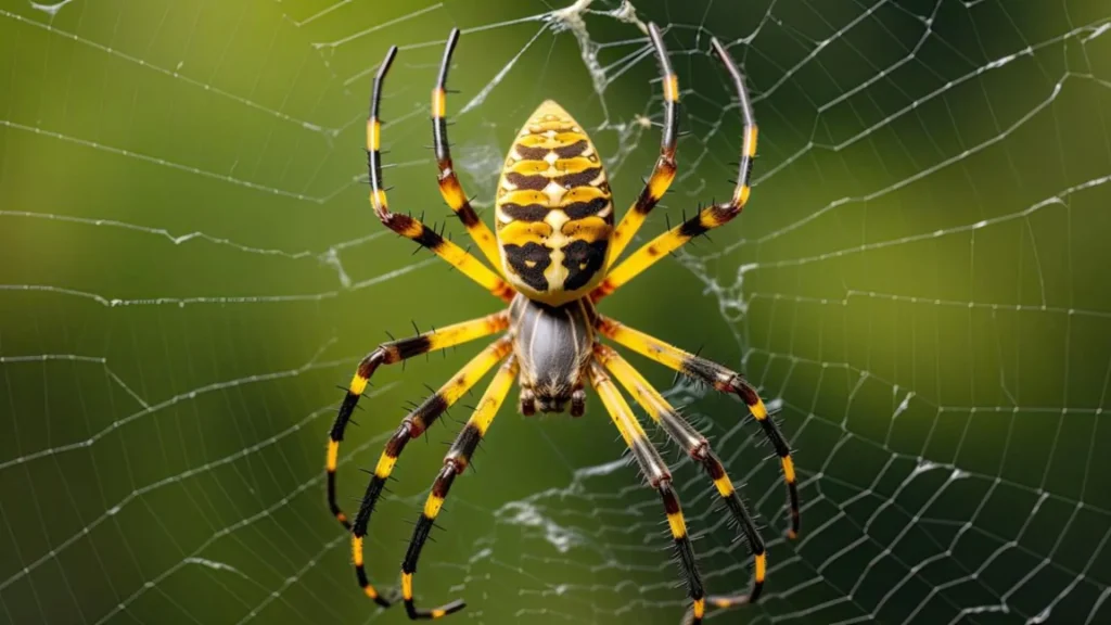 Unique Spider Names