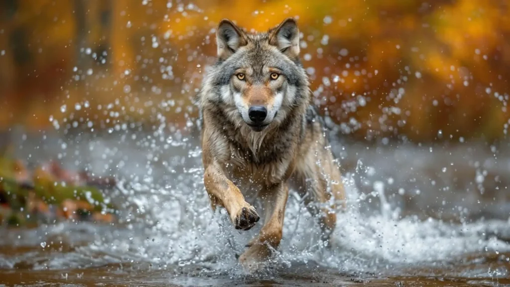 Cute Names for Wolf