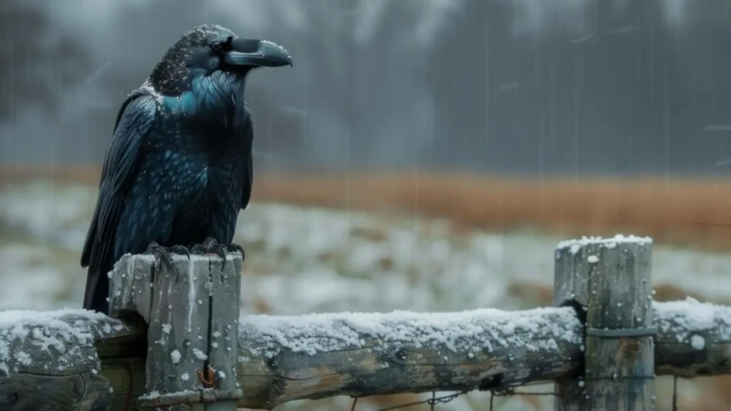 Funny Raven Names