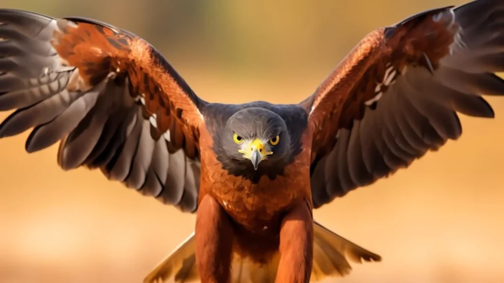 Unique Names for Falcons