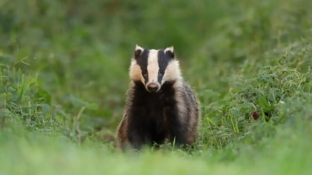 Male Badger Names