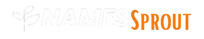 Names Sprout Logo